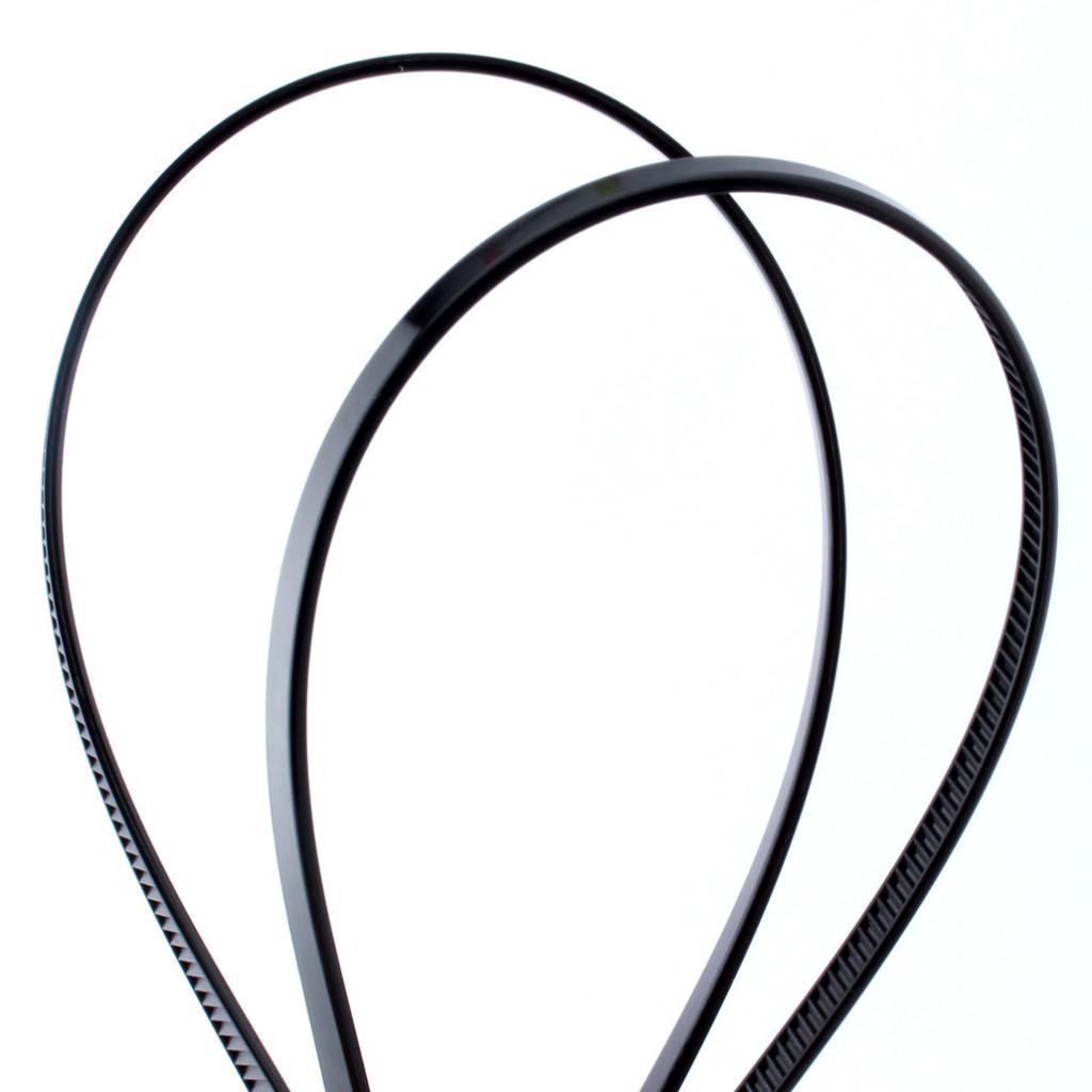 3-4 Packung 4 Pack Mountain Bike  Self-Lock Cable Tie Brake Gear