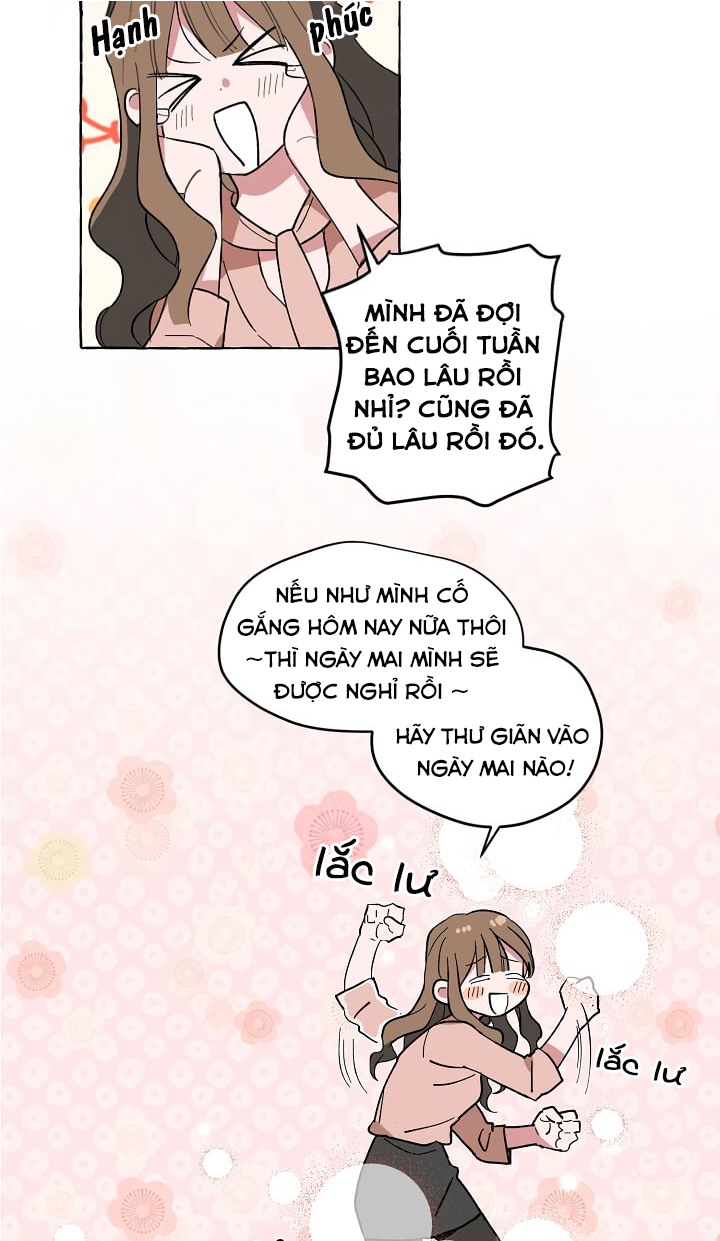 nhân viên mới ranh mãnh chapter 1 35