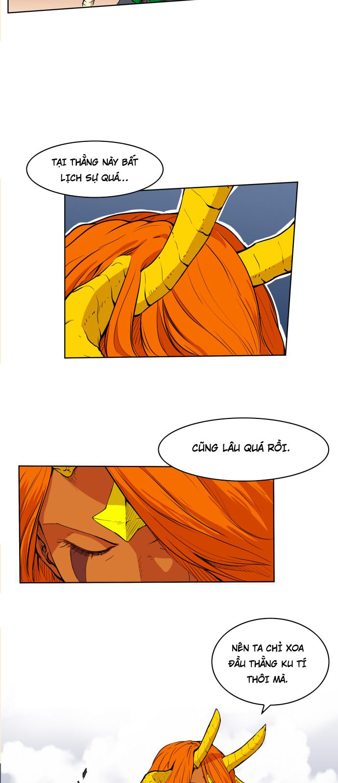 hard core leveling warrior chapter 110 7