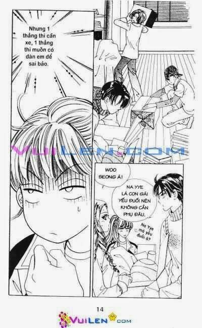 kẻ săn tiền chapter 3 14