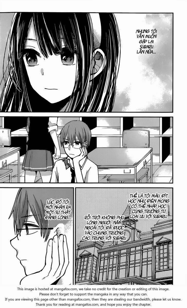 kimi wa midara na boku no joou chapter 7 5