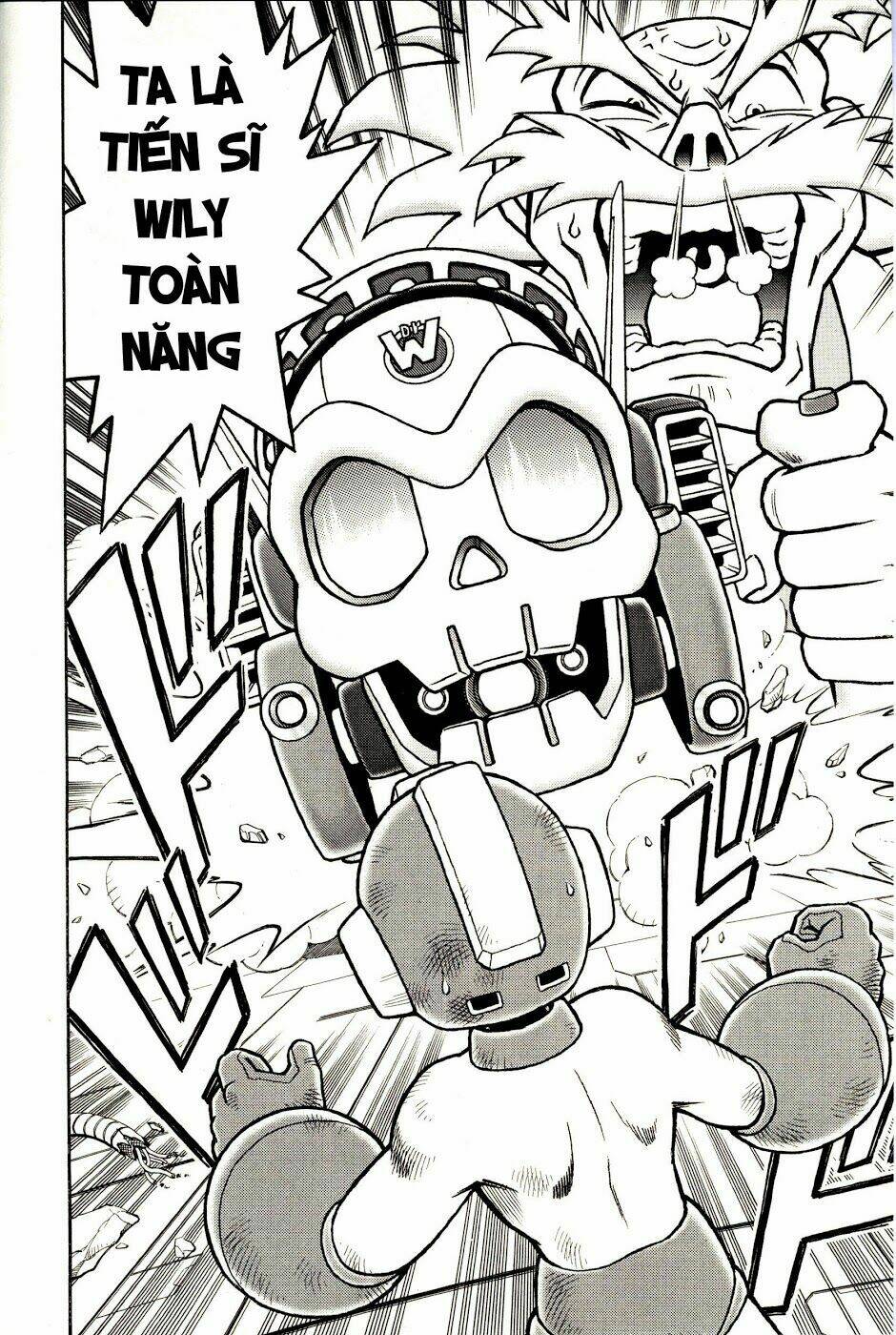 rockman: series chapter 14 9