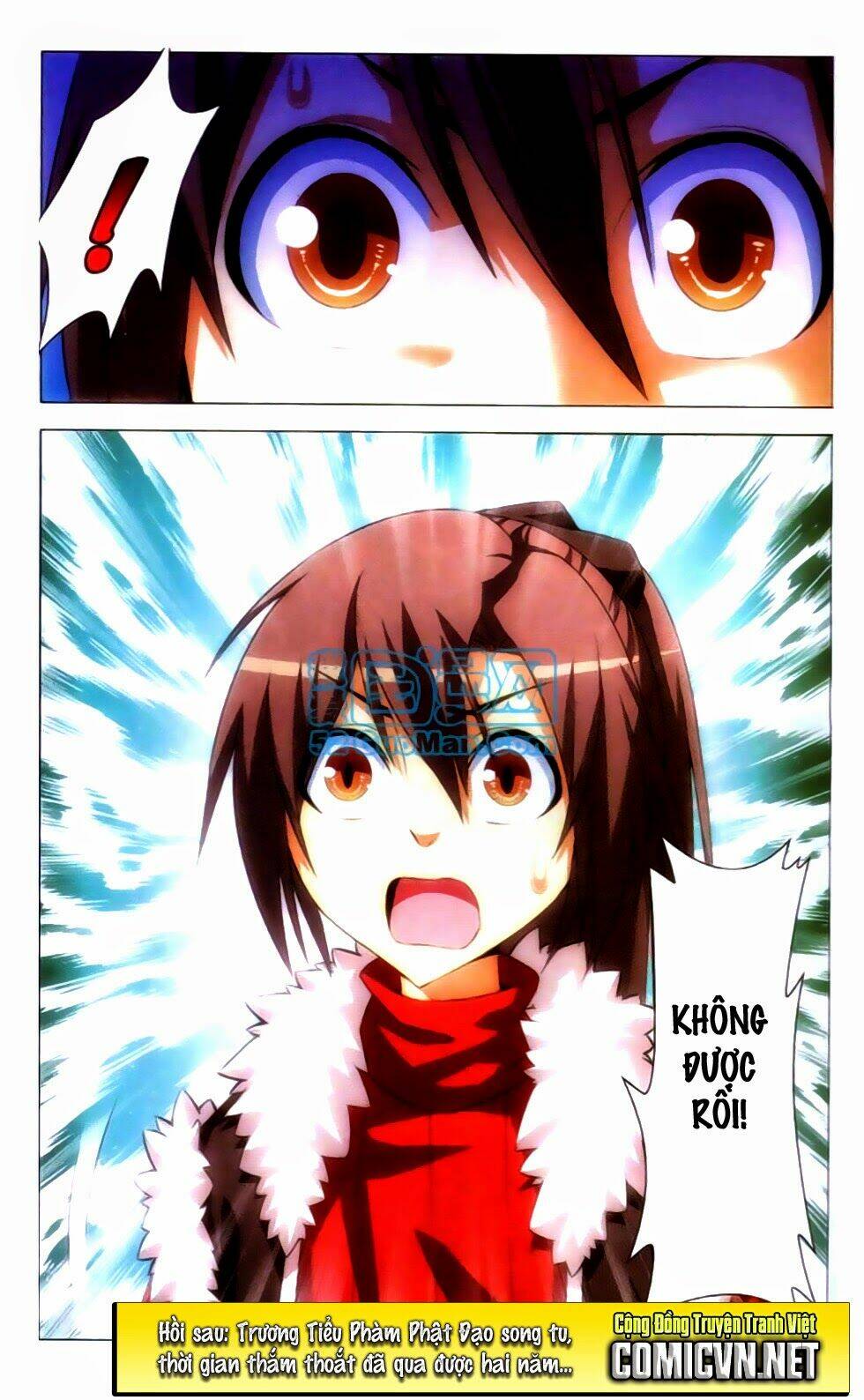 tru tiên ( comicvn ) chapter 4 28