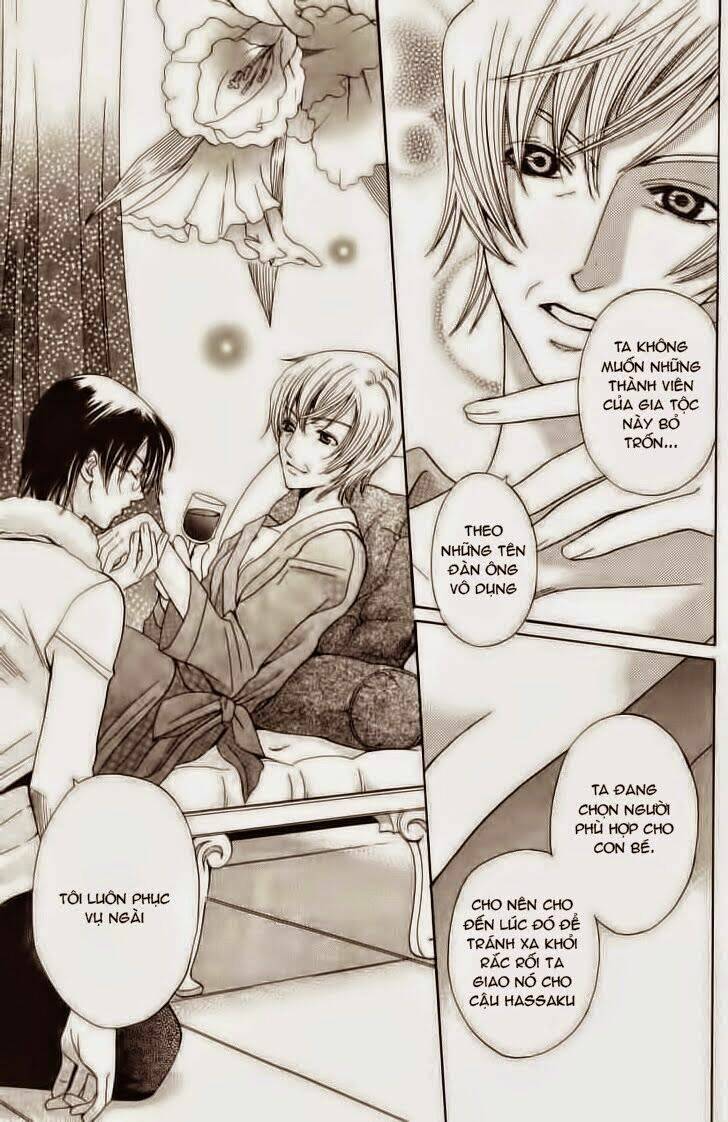 vị nữ thần cuối cùng - ultimate venus chapter 2 19