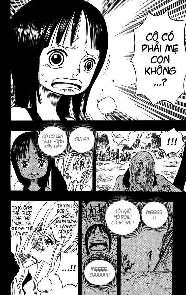 đảo hải tặc - one piece chapter 395 14