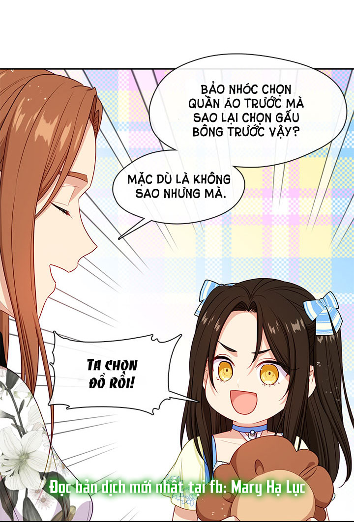 cẩn thận nữ phụ phản diện đấy! chapter 114 15