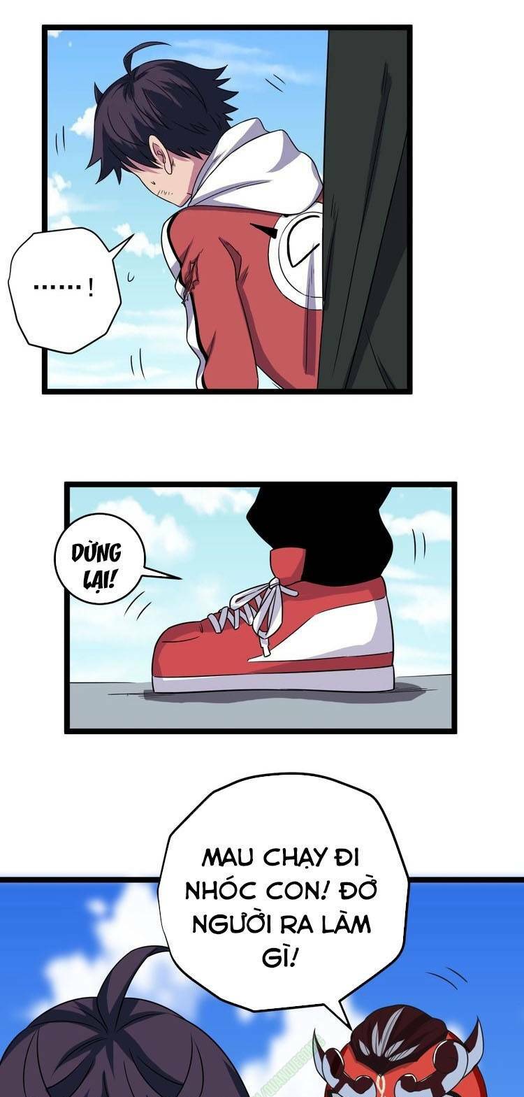 tu chân cuồng thiếu tại vườn trường chapter 54 21