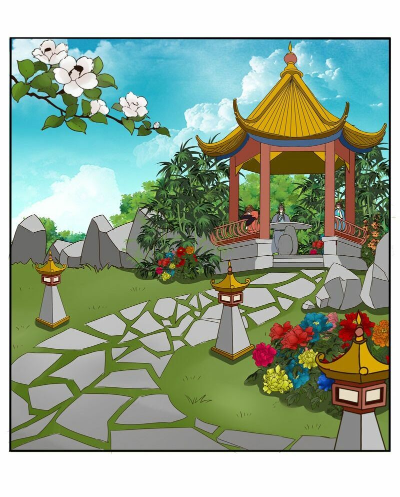 thông linh phi chapter 53.5 18