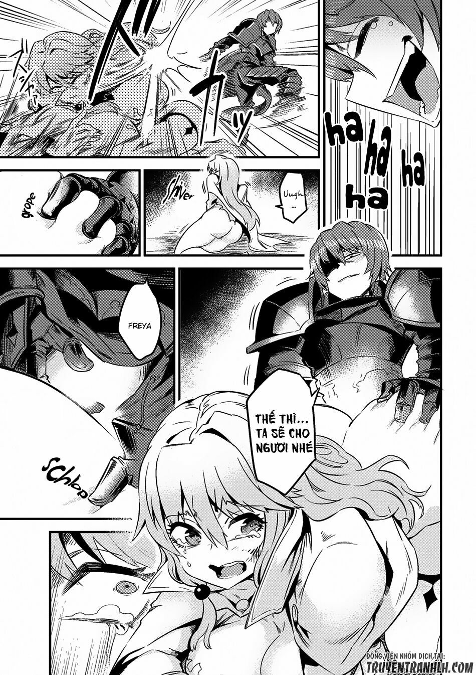 Healer báo thù chapter 6.1 11