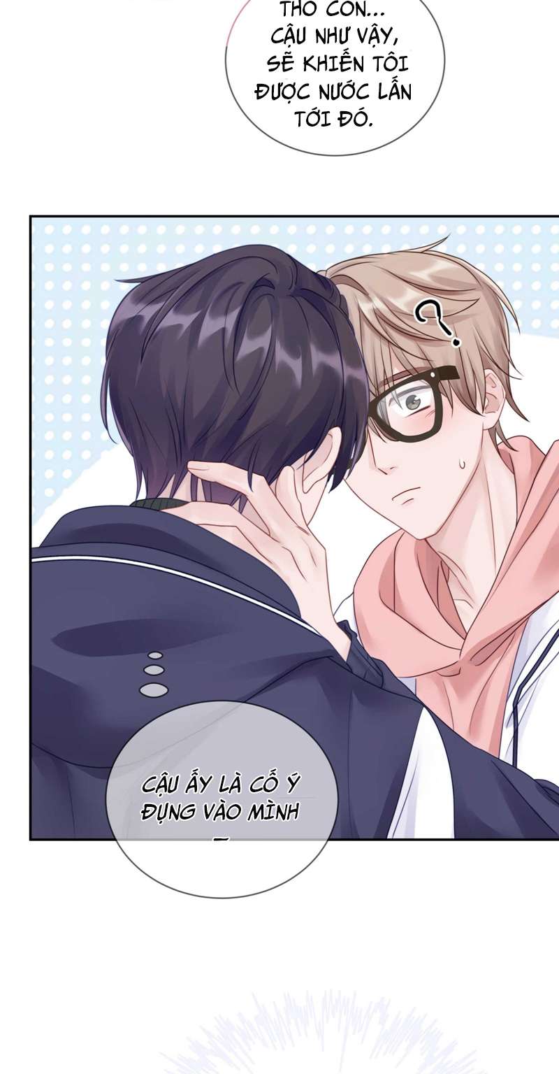 để ý tôi chút nào chapter 34 11