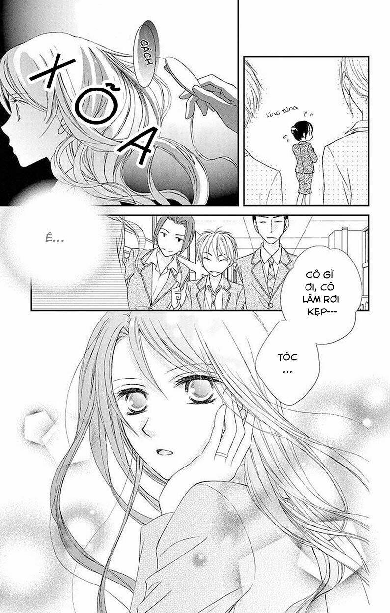 kekkon x renai chapter 3 15