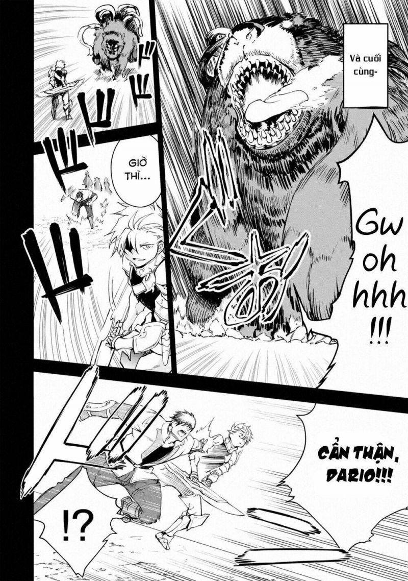 i'm a middle-aged man who got my adventurer license revoked chapter 25 38