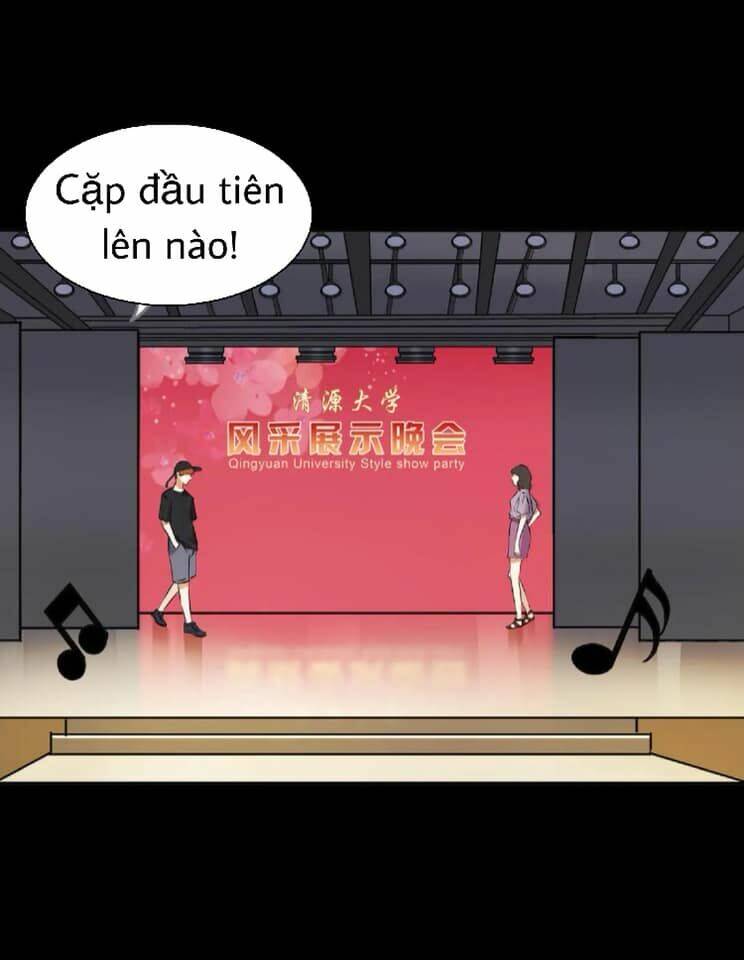 giày thủy tinh chapter 17 2