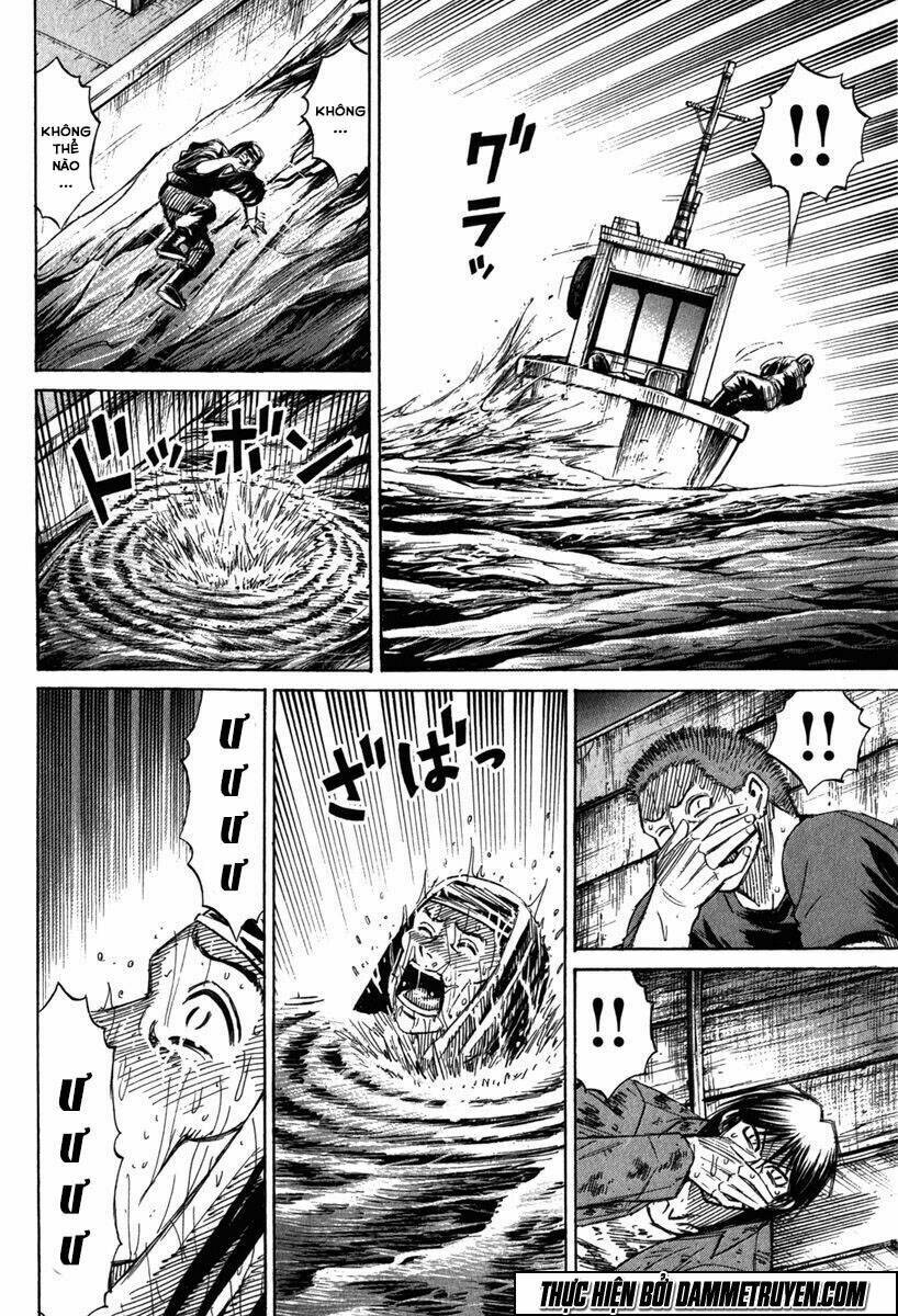 đảo ma cà rồng chapter 462 6