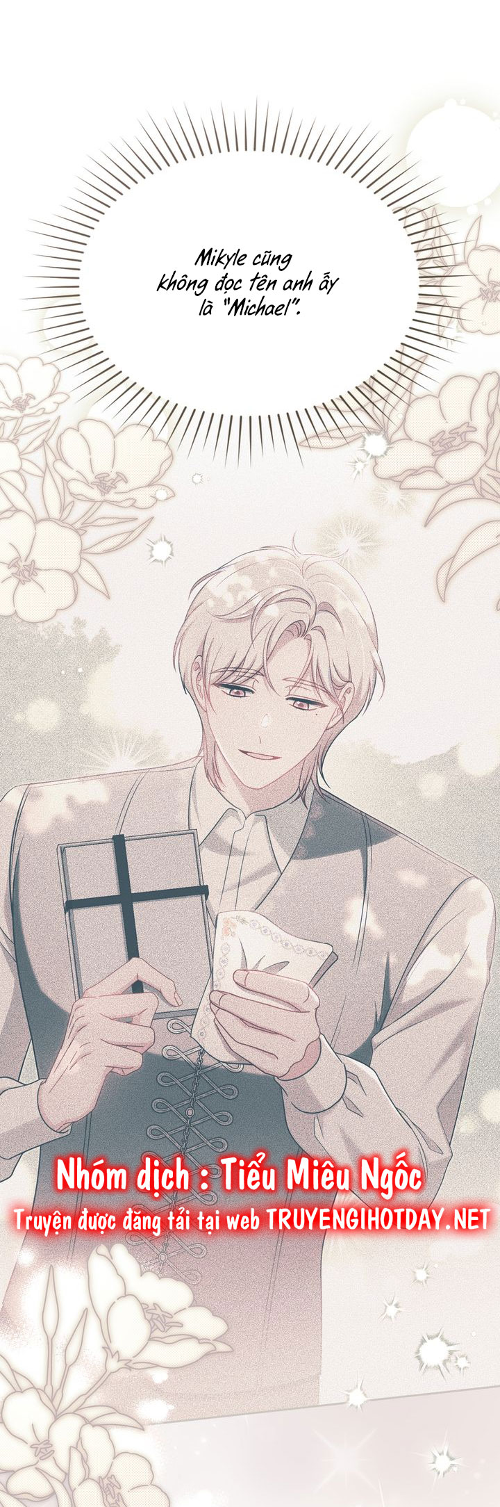 cầu mong chúa sẽ cứu rỗi cho cái chết của tôi chapter 41 30