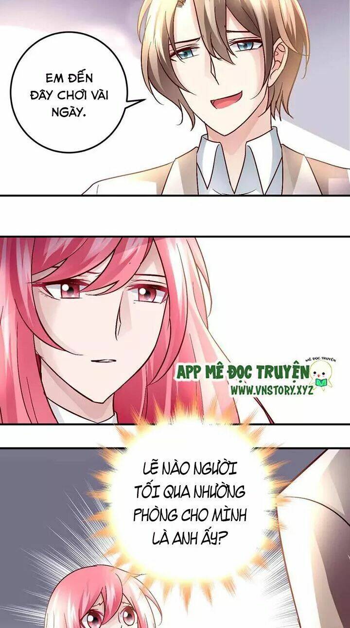 trò chơi săn tình - tổng tài khó kìm lòng chapter 54 12