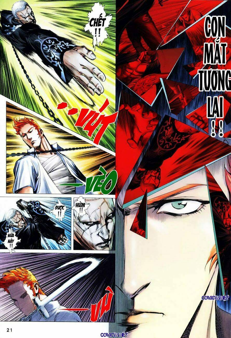 sát đạo hành giả chapter 17 20