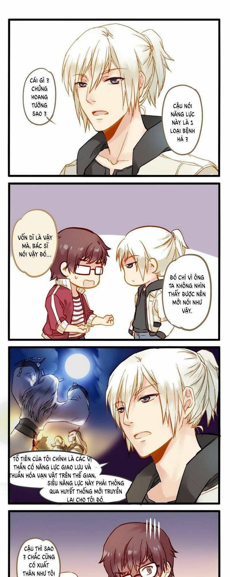 hằng mộng nam thần chapter 2 7