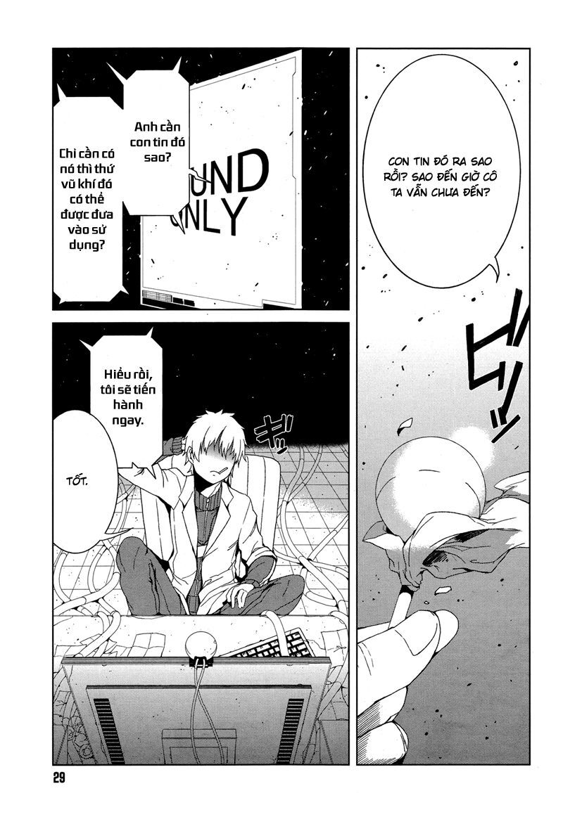 toaru kagaku no accelerator chapter 8 6