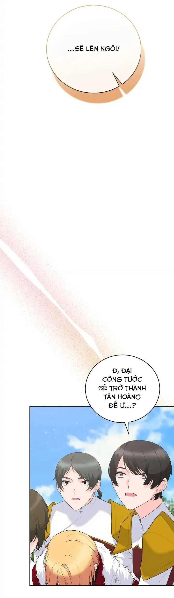 là nhân vật phản diện nhưng tôi sẽ trở thành nữ chính chapter 121 5