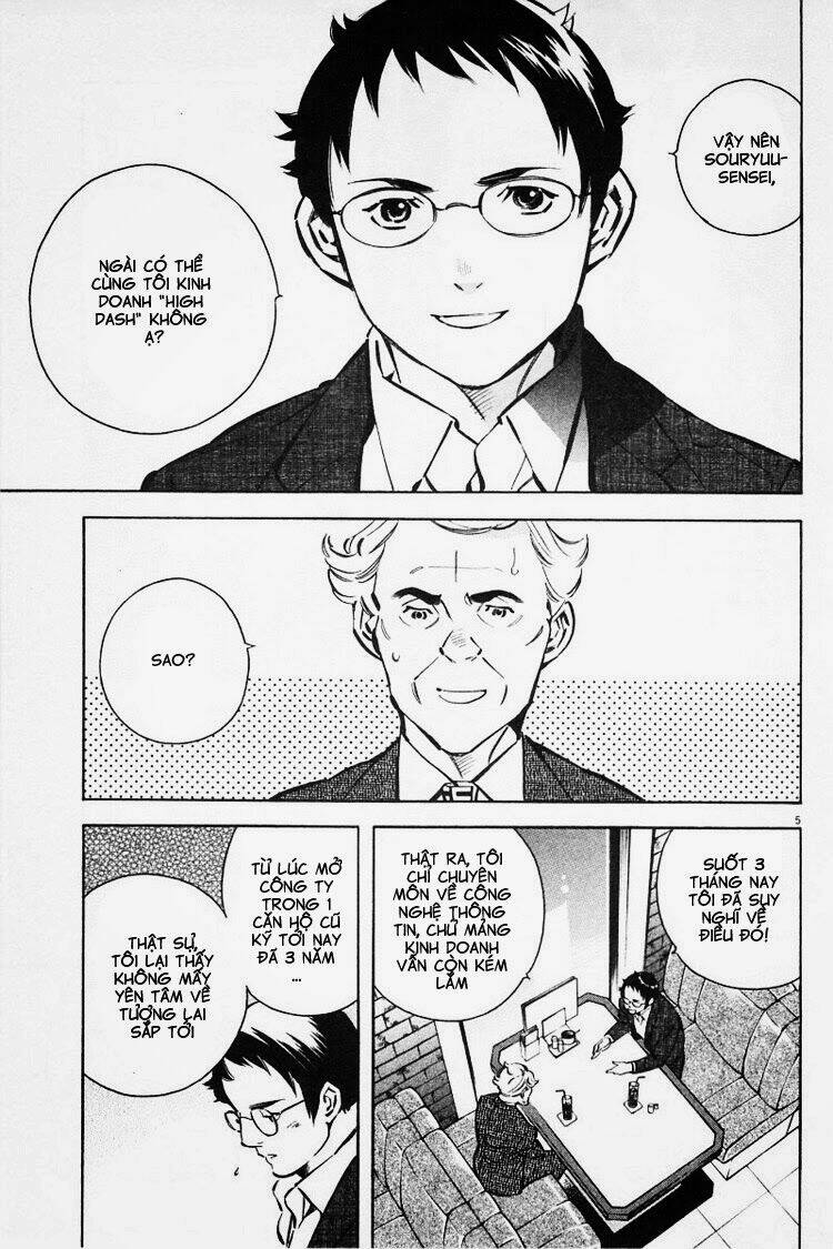 shin kurosagi - con diệc đen 2 chapter 103 5