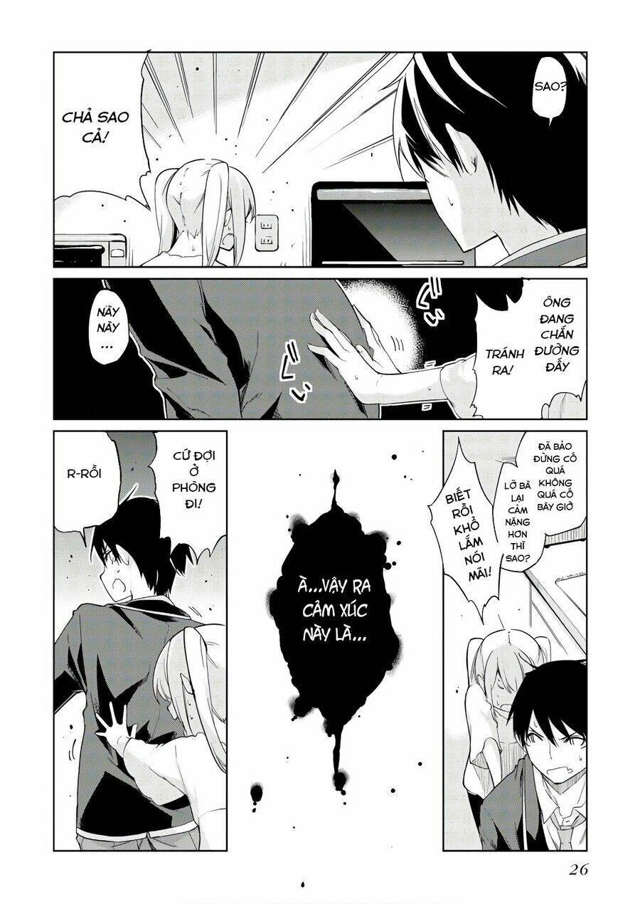 jiangshi kaitan blood chapter 25 25