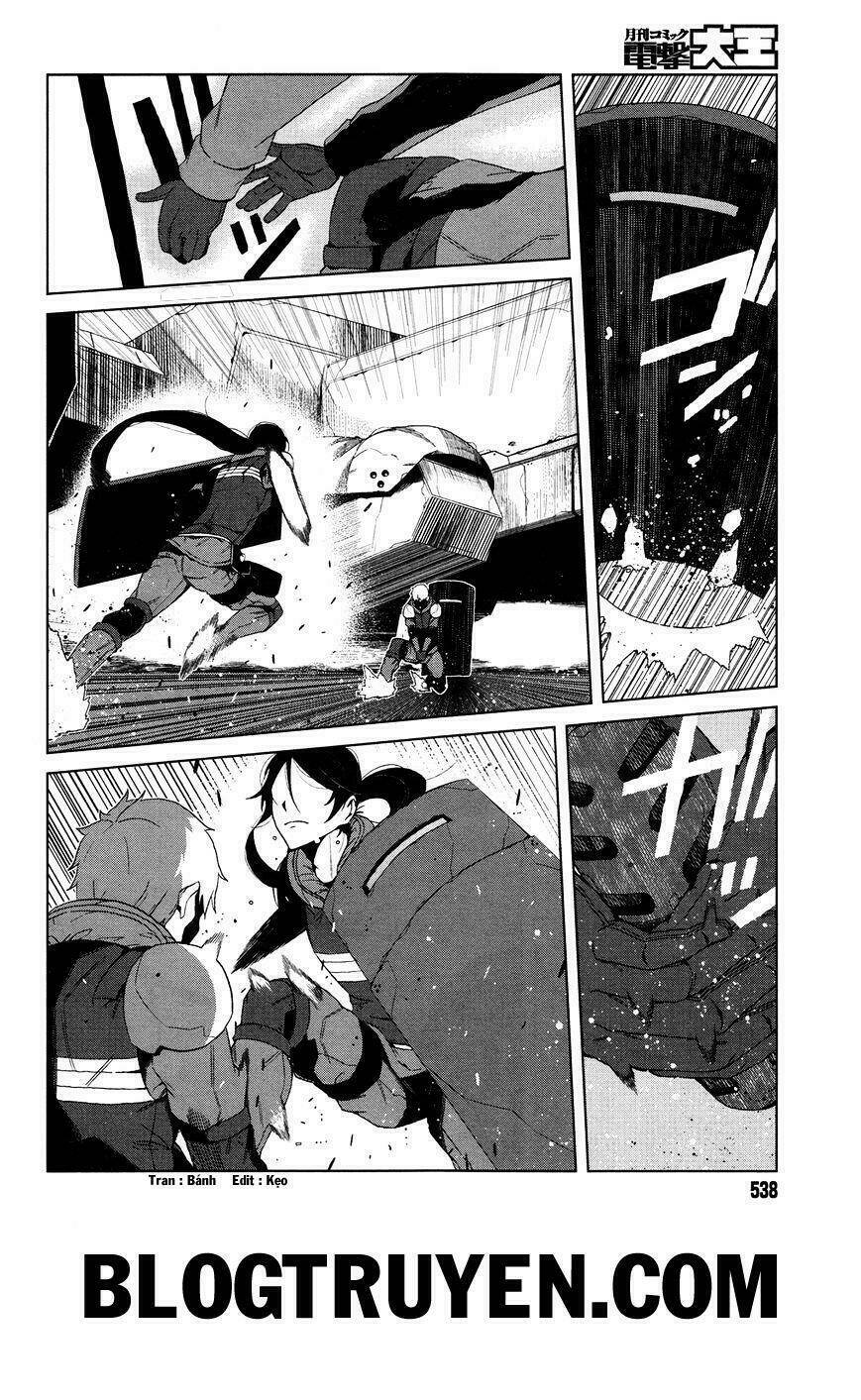 siêu năng lực gia mạnh nhất thành phố học viện chapter 9 12