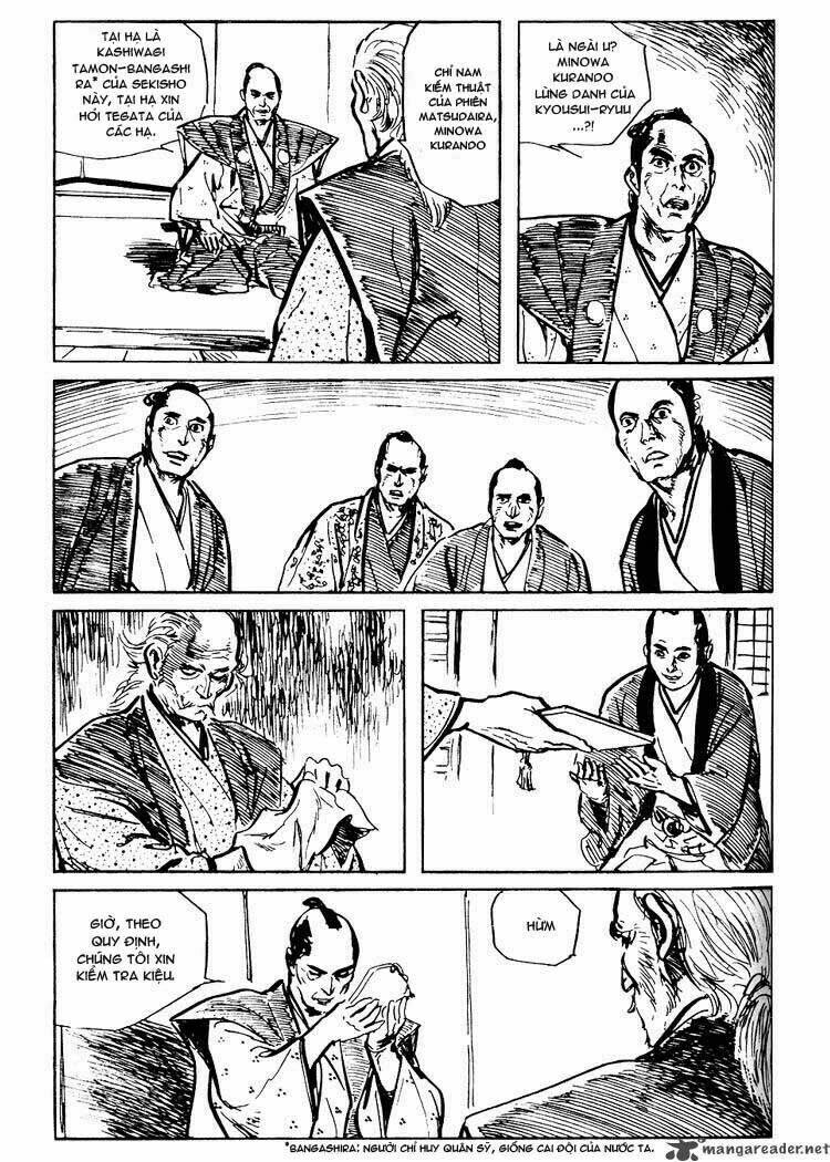 lone wolf and cub chapter 60 51