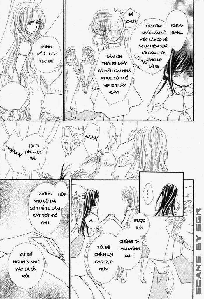 hiệp sĩ vampire chapter 53 19