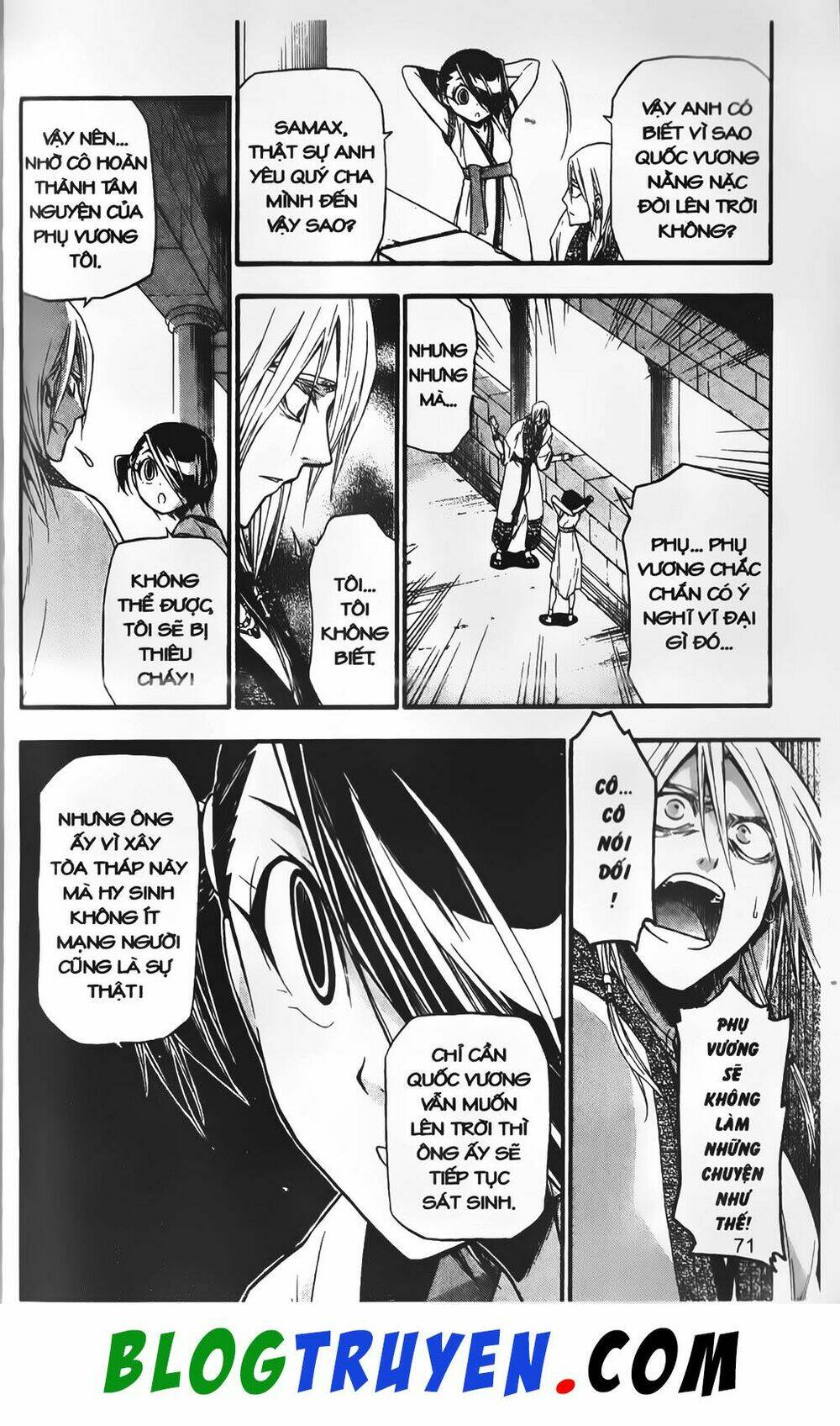 emma đến từ địa phủ chapter 9 14