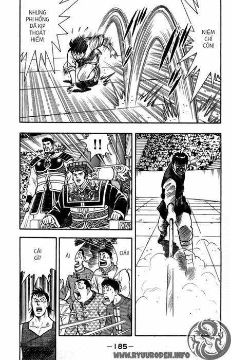 hoàng phi hồng phần 1 chapter 32 178