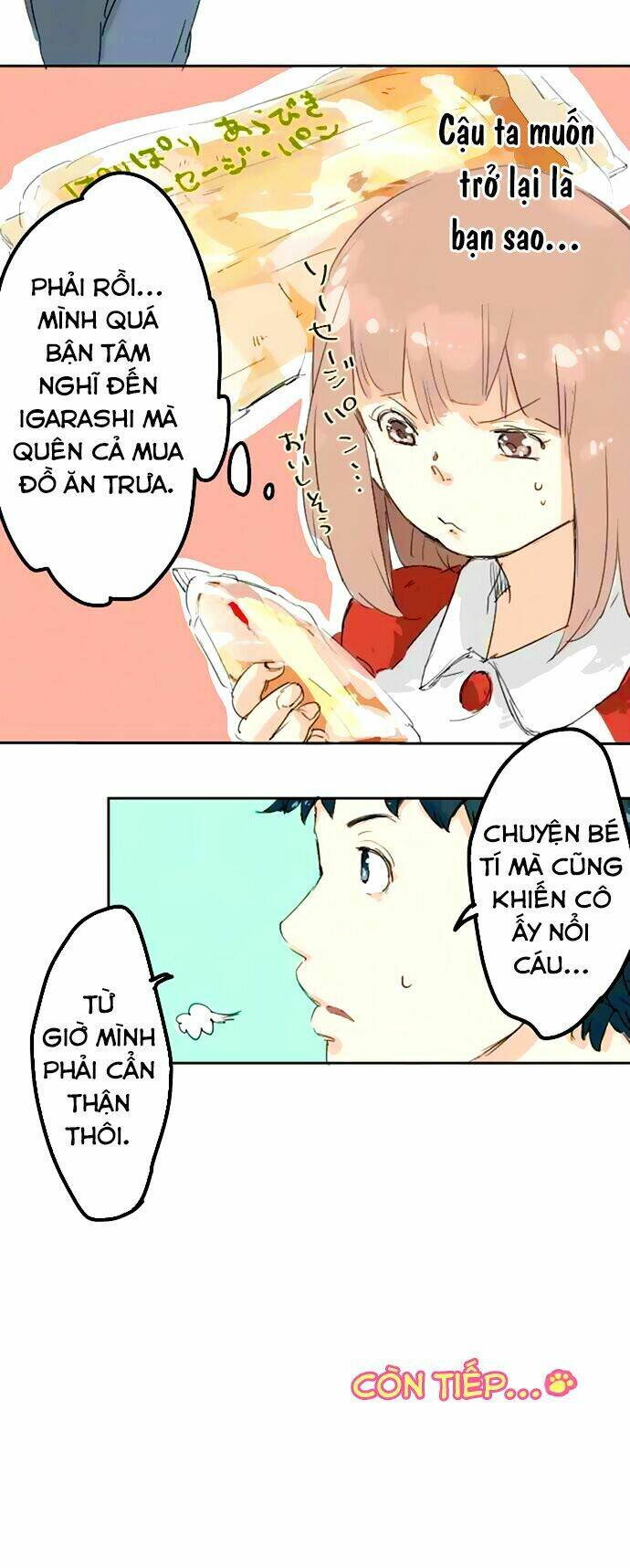 koi inu chapter 3 21