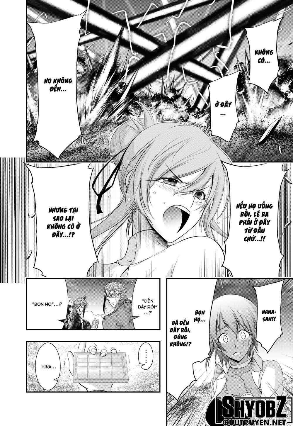 kích trụy vương huyền thoại chapter 75 31