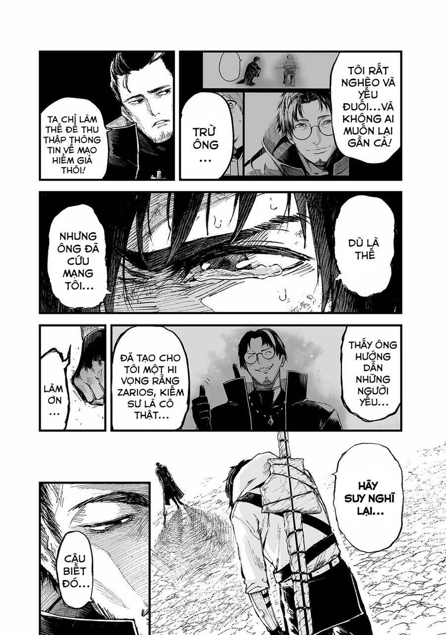 boushoku-hi no ken chapter 14 7