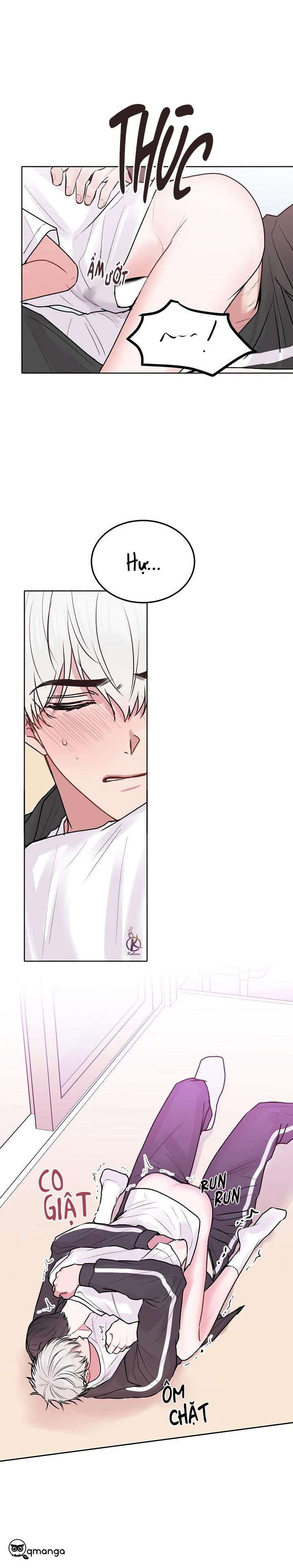 tiền bối, đừng khóc mà! chapter 48 10