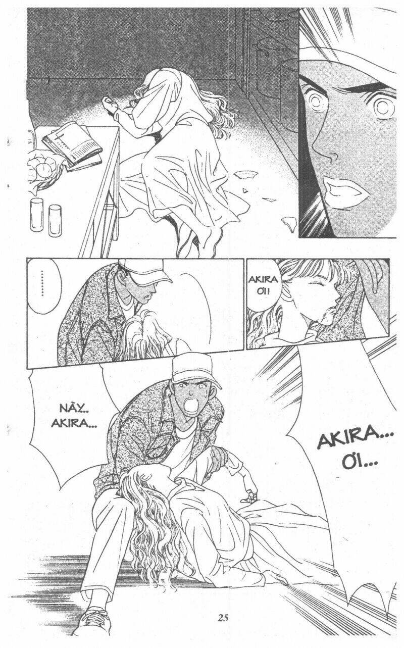 nàng tiên ánh trăng - kaguya hime chapter 5 25