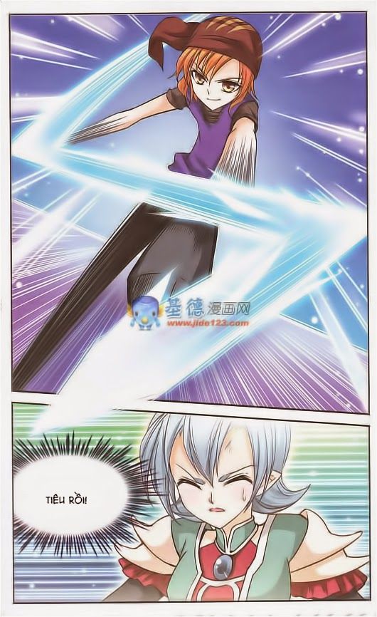 mị chi ma hạp chapter 26 10