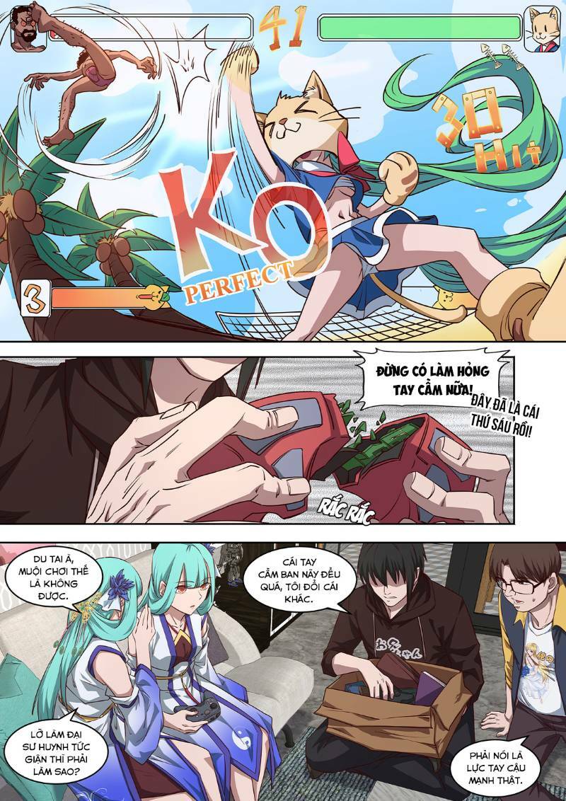 đại ẩn vu trạch chapter 7 10