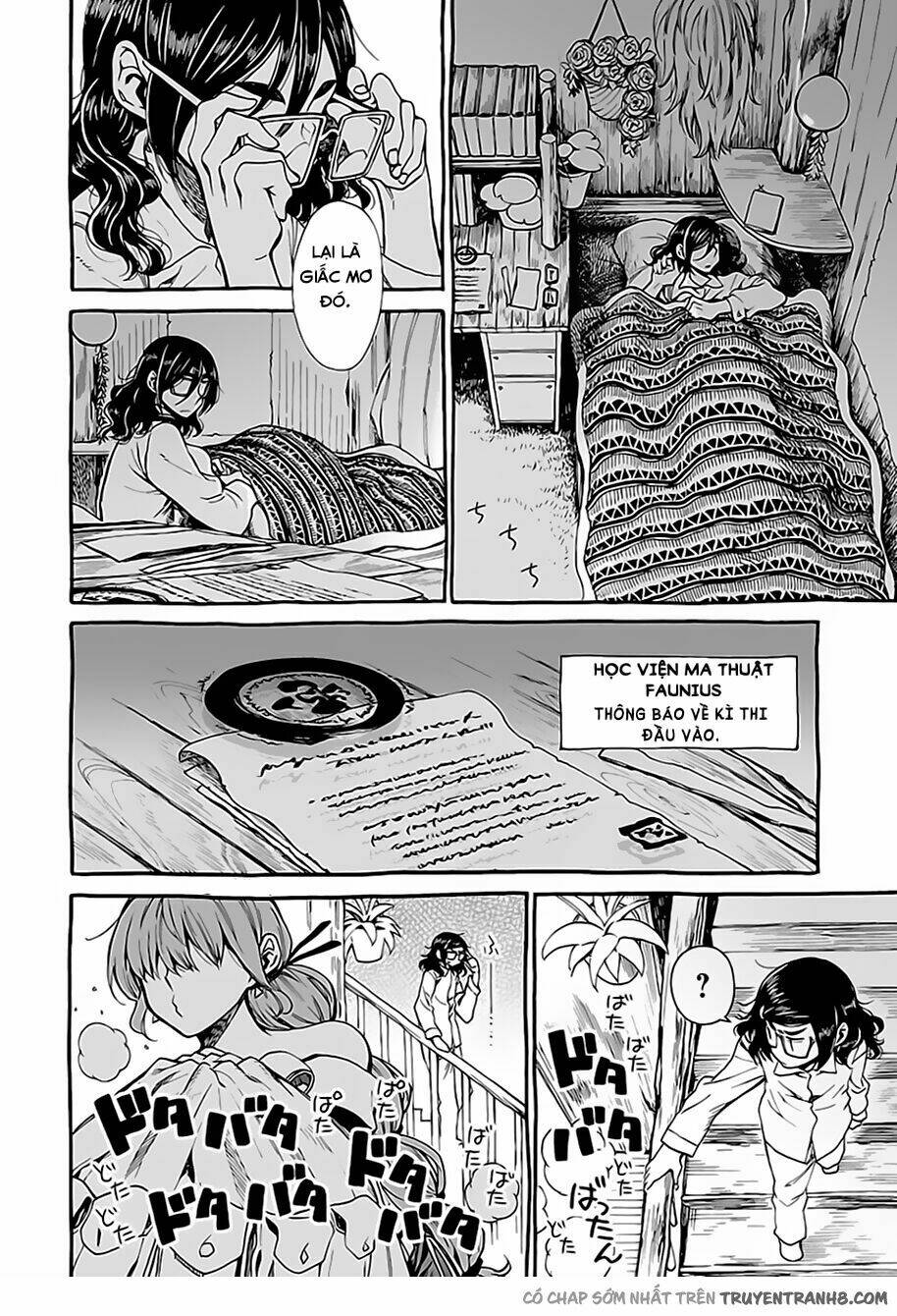 nina-san no mahou seikatsu chapter 4 3