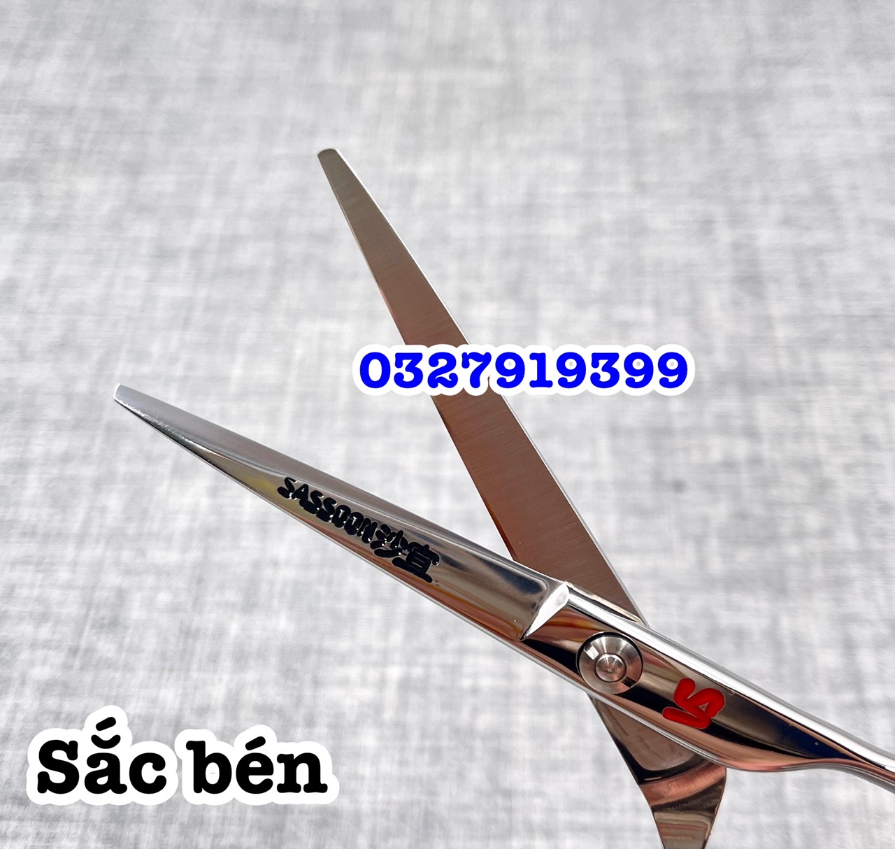 Kéo cắt tỉa tóc cao cấp VS size 5.5