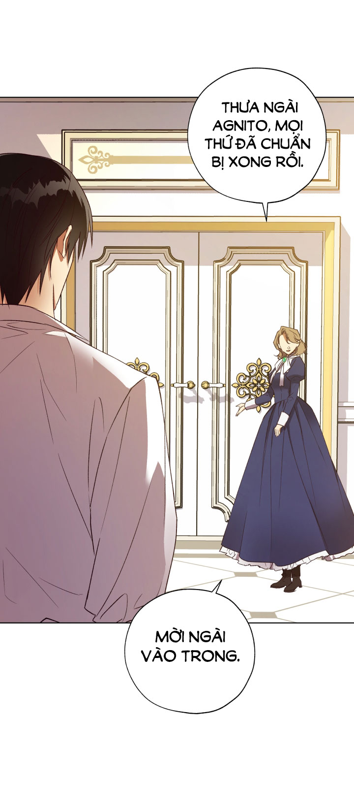 công chúa khắc dấu lên kẻ phản nghịch chapter 38 19