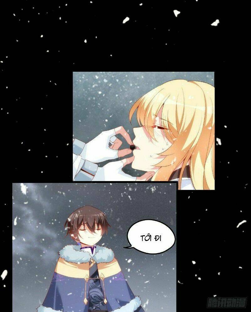 lãnh chúa cái gì không quan trọng chapter 42 25