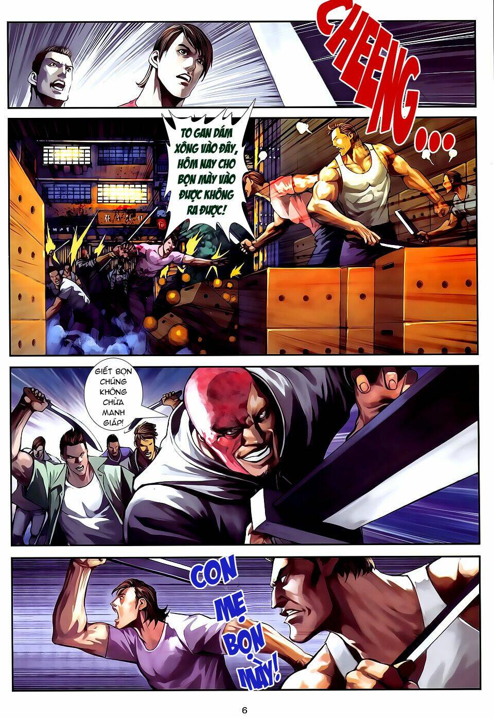 cửu long thành trại 2 chapter 67 6