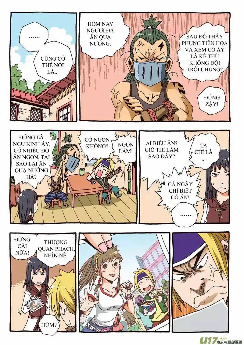 vô danh tiêu cục chapter 21 3