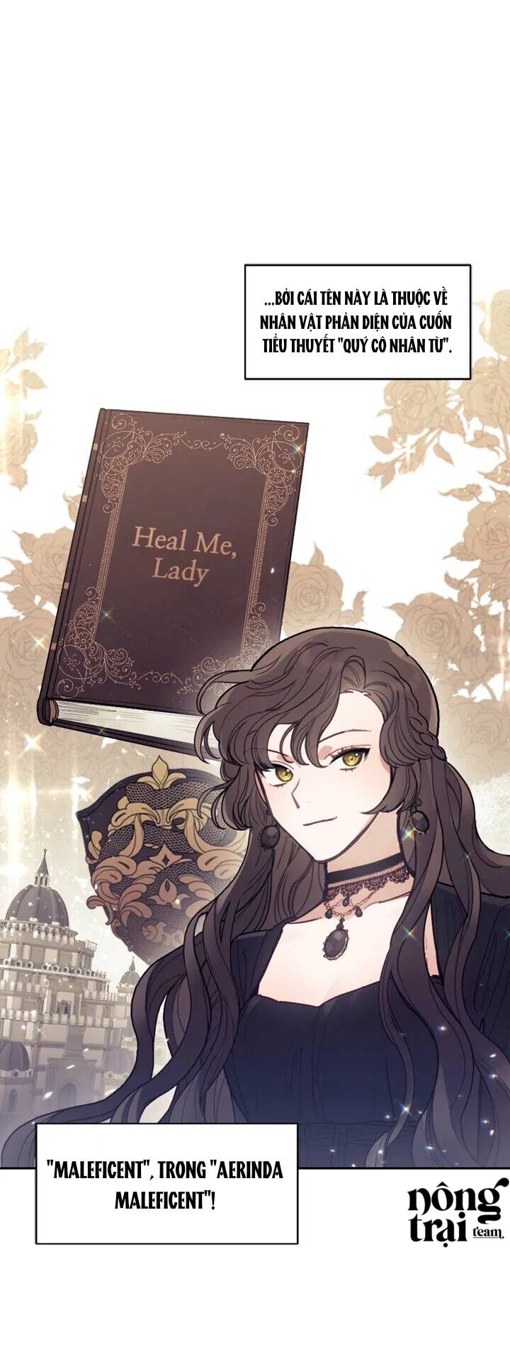 tôi không phải nữ chính chapter 1 3