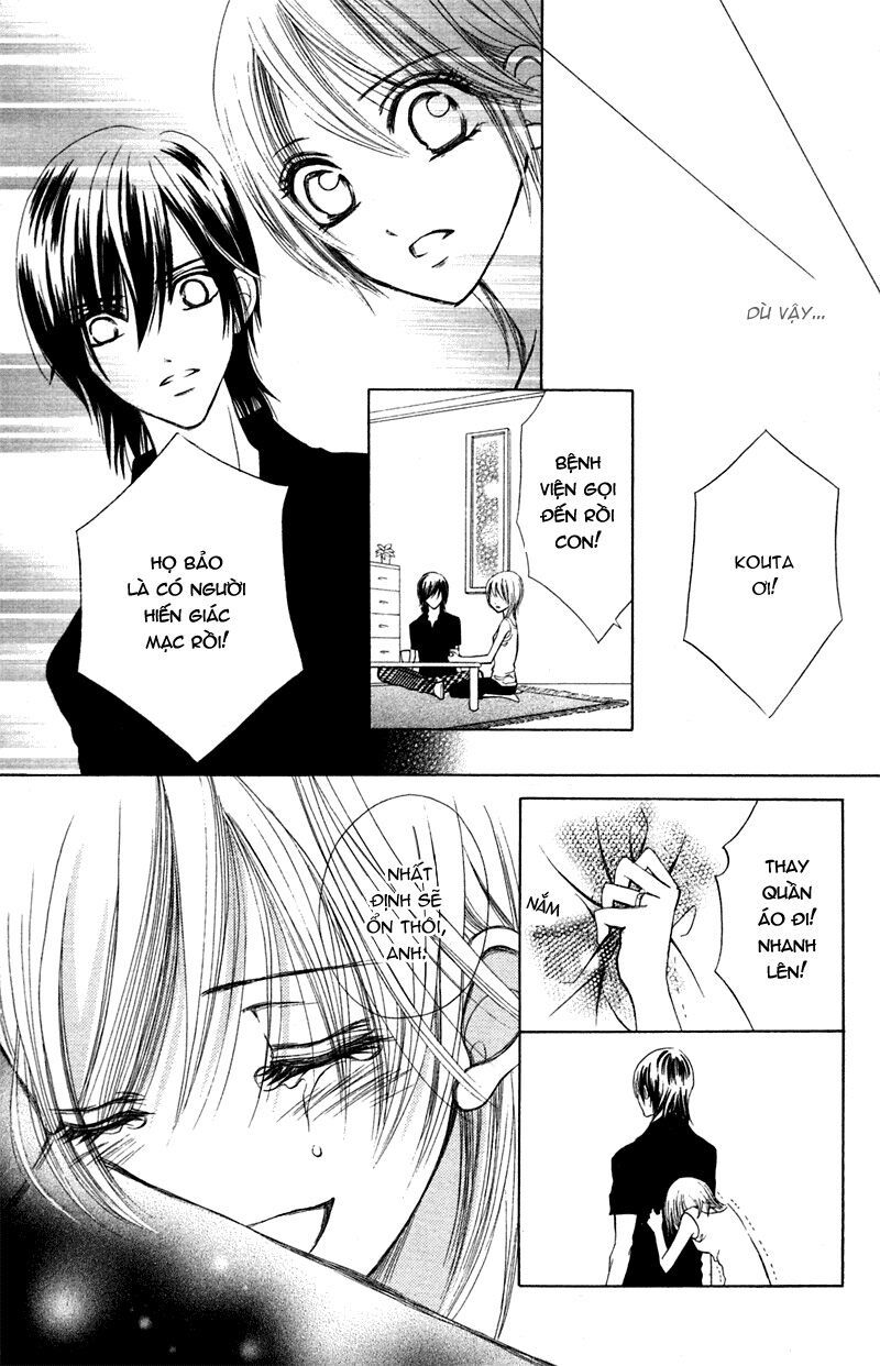 loài hoa nở trong trái tim em chapter 1 45