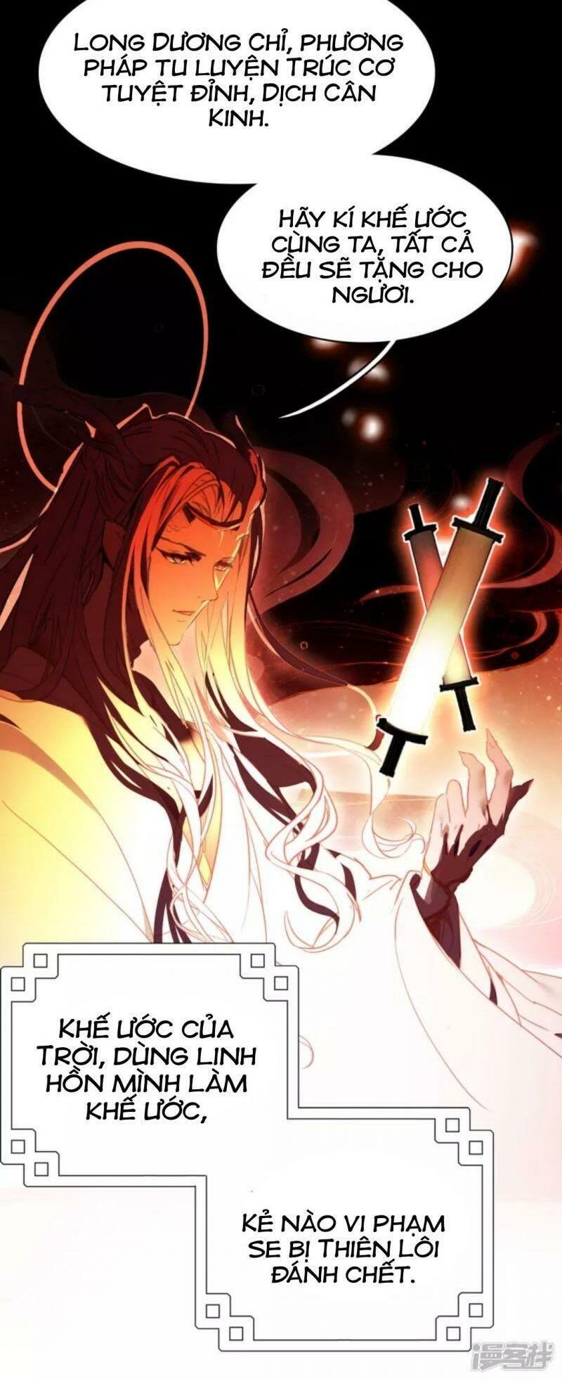 long đằng chiến tôn chapter 3 27