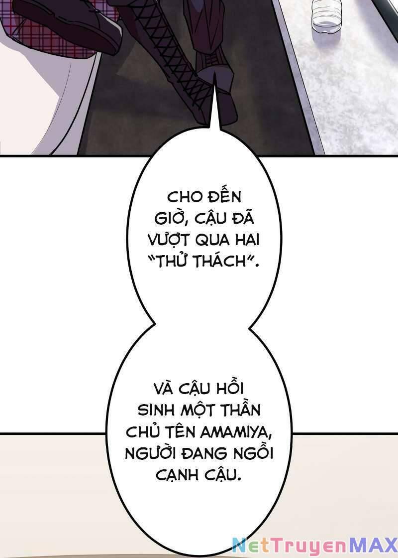 Huyết Thánh Cứu Thế Chủ~ Ta Chỉ Cần 0.0000001% Đã Trở Thành Vô Địch chapter 15 10