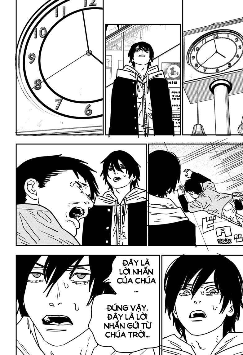 chainsaw man - thợ săn quỷ chapter 143 4