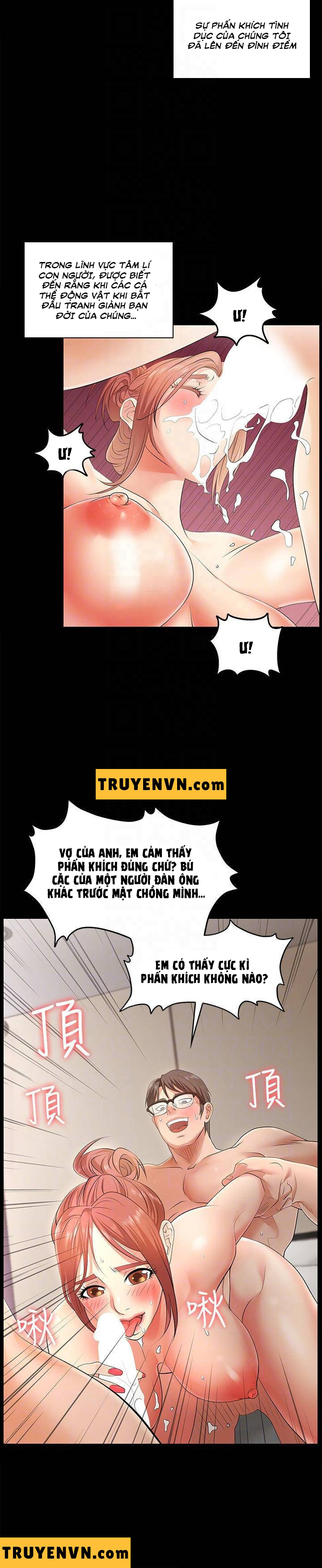 đổi vợ chapter 2 12